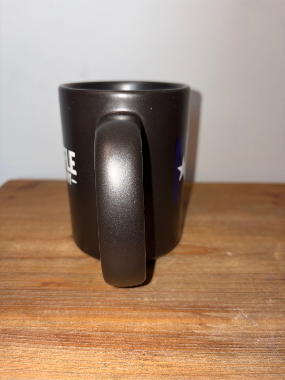 Black Rifle Coffee Company Black Ceramic Mug - Picture 2 of 6